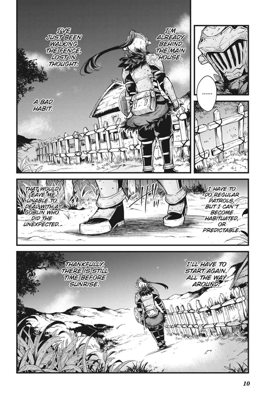 Goblin Slayer Side Story: Year One Chap 33 - Next Chap 34