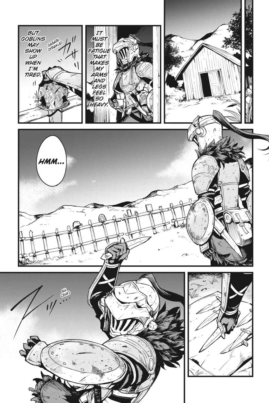 Goblin Slayer Side Story: Year One Chap 33 - Next Chap 34