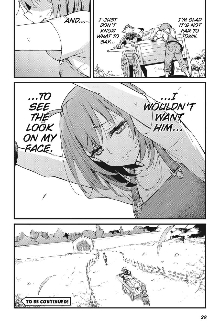 Goblin Slayer Side Story: Year One Chap 33 - Next Chap 34