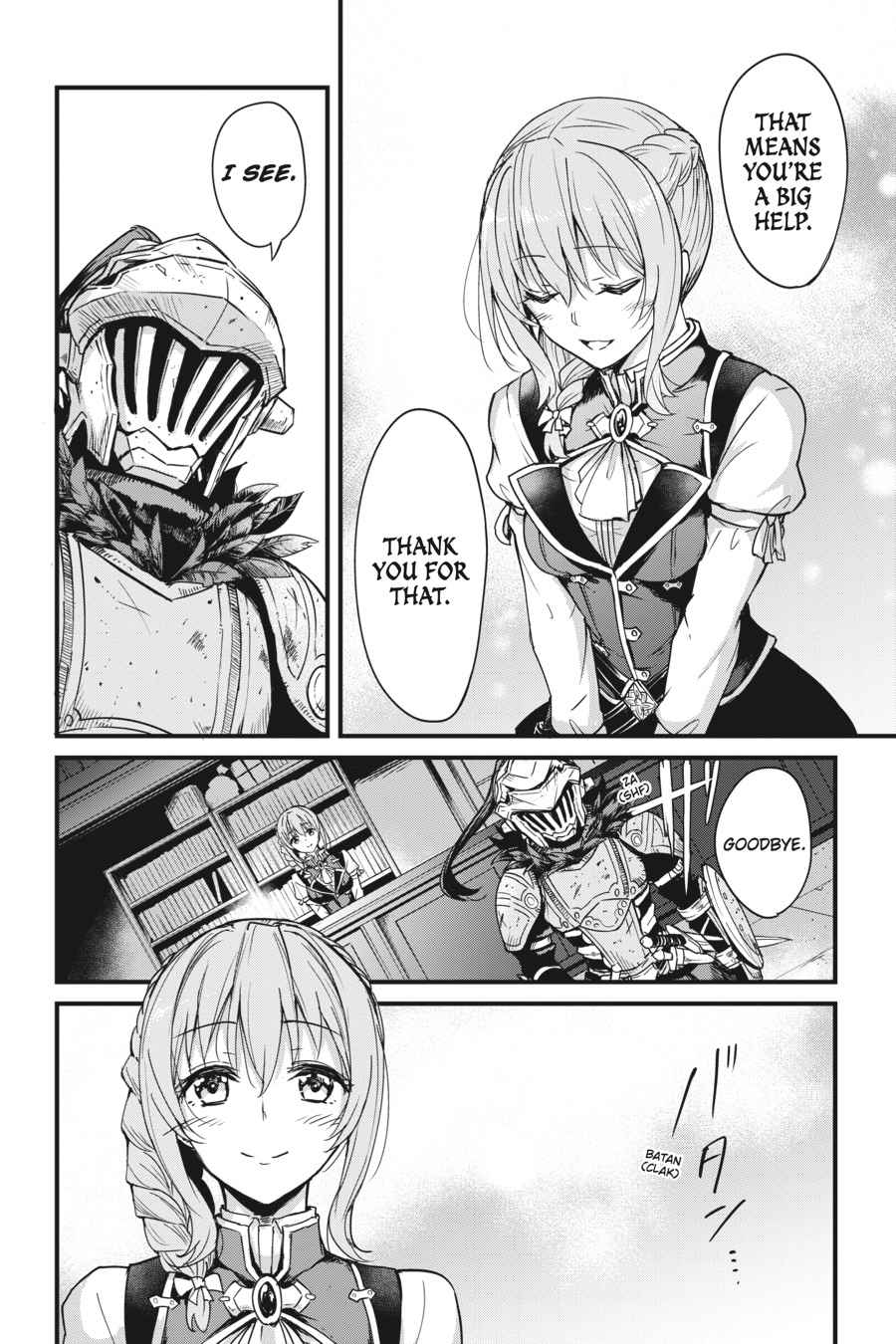 Goblin Slayer Side Story: Year One Chap 33 - Next Chap 34