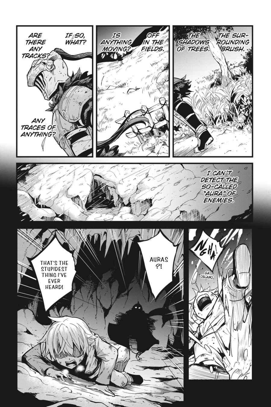 Goblin Slayer Side Story: Year One Chap 33 - Next Chap 34