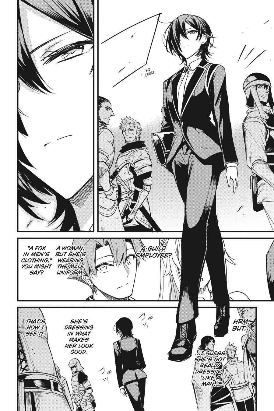 Goblin Slayer Side Story: Year One Chap 47 - Next Chap 48