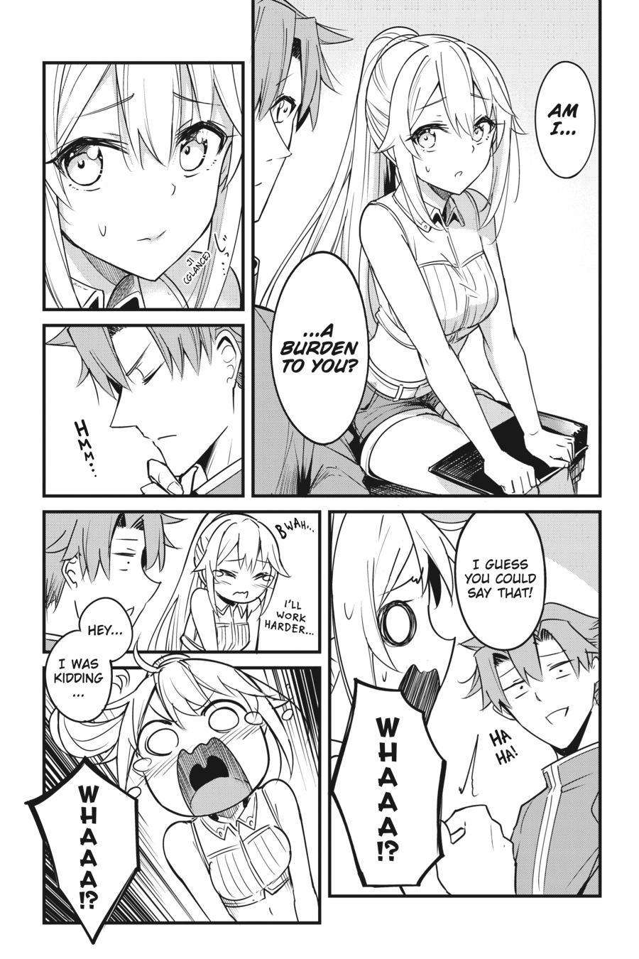 Goblin Slayer Side Story: Year One Chap 47 - Next Chap 48