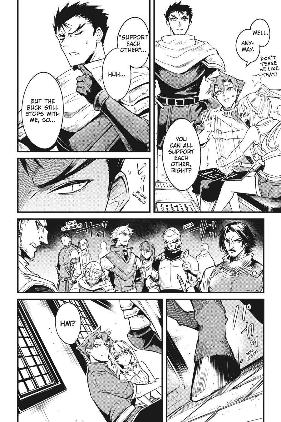 Goblin Slayer Side Story: Year One Chap 47 - Next Chap 48