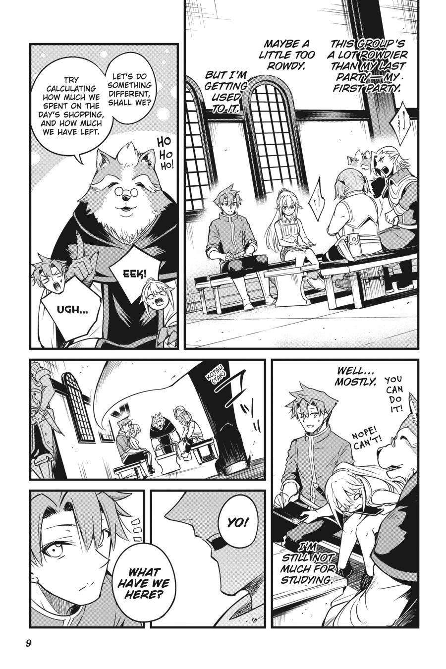Goblin Slayer Side Story: Year One Chap 47 - Next Chap 48