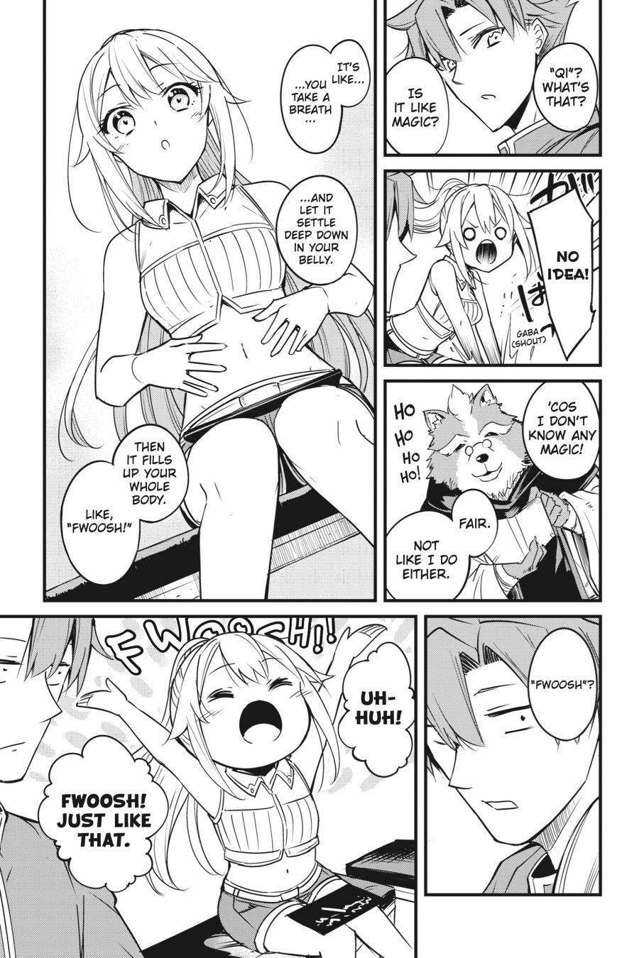 Goblin Slayer Side Story: Year One Chap 47 - Next Chap 48