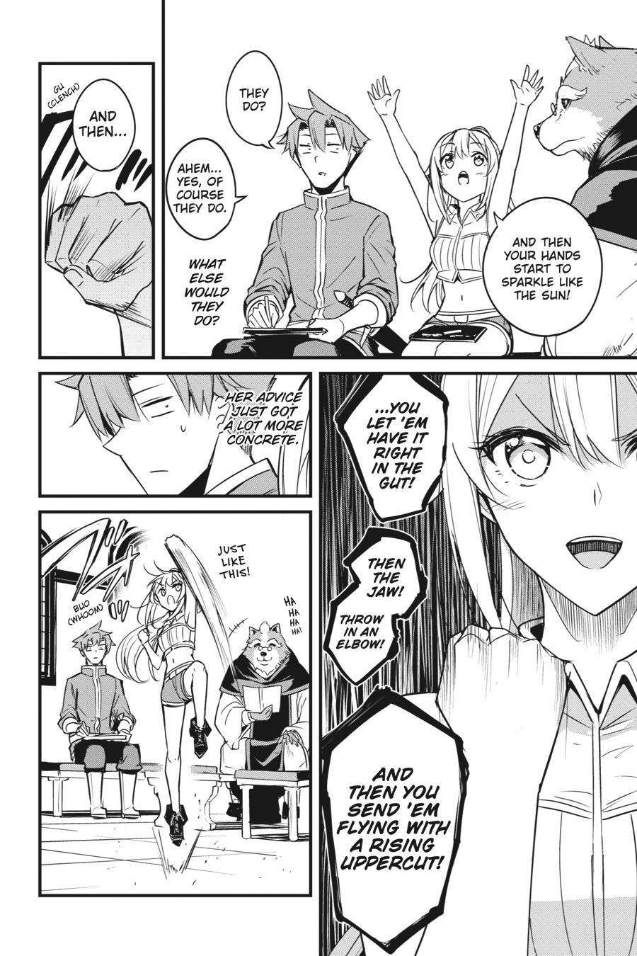 Goblin Slayer Side Story: Year One Chap 47 - Next Chap 48