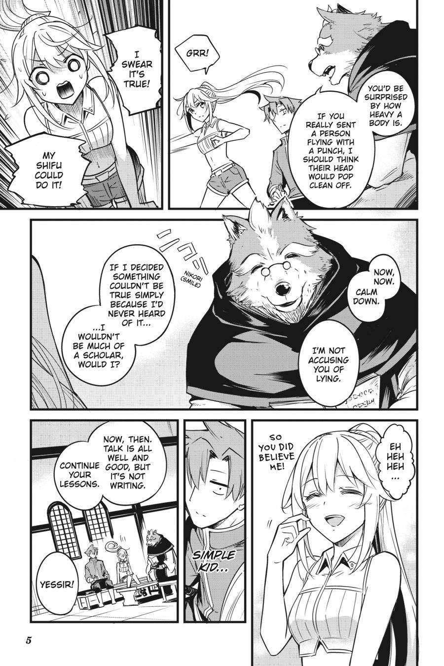 Goblin Slayer Side Story: Year One Chap 47 - Next Chap 48