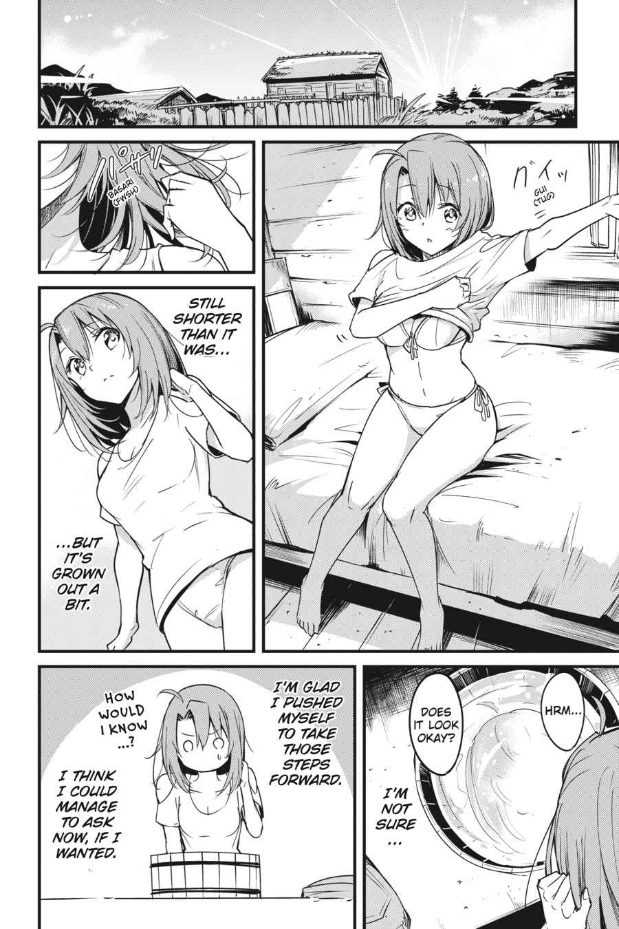 Goblin Slayer Side Story: Year One Chap 44 - Next Chap 45