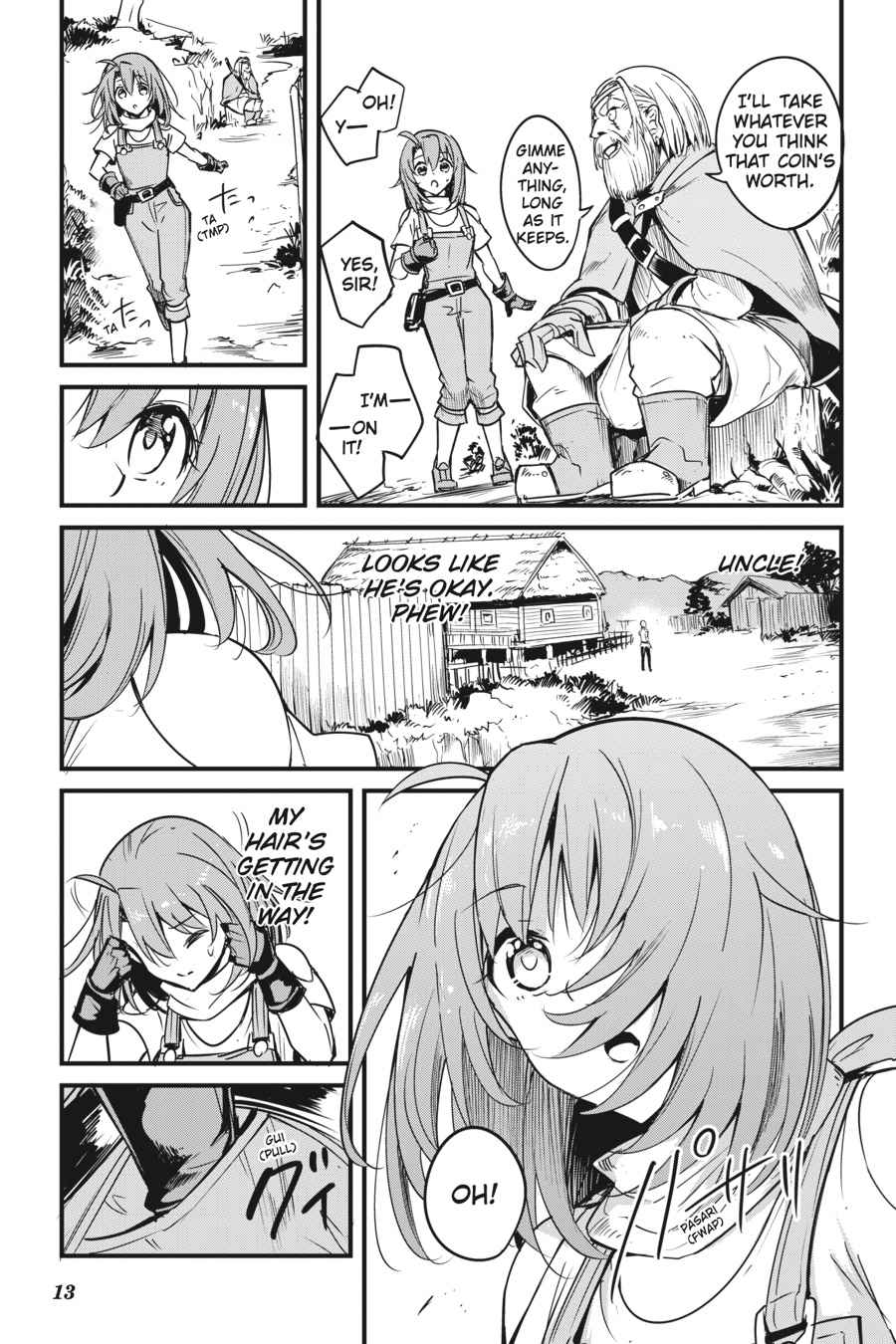 Goblin Slayer Side Story: Year One Chap 44 - Next Chap 45