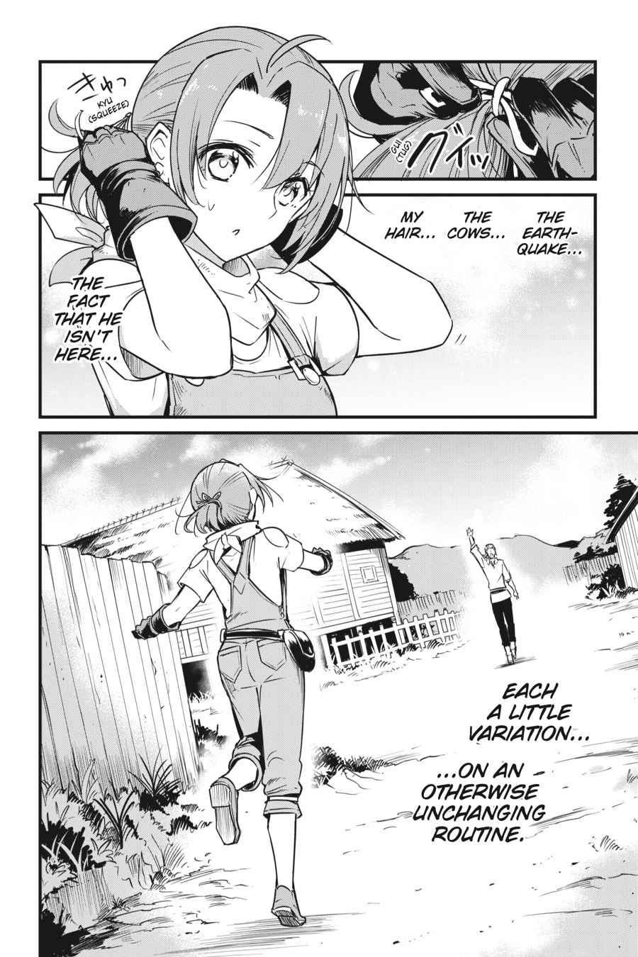 Goblin Slayer Side Story: Year One Chap 44 - Next Chap 45