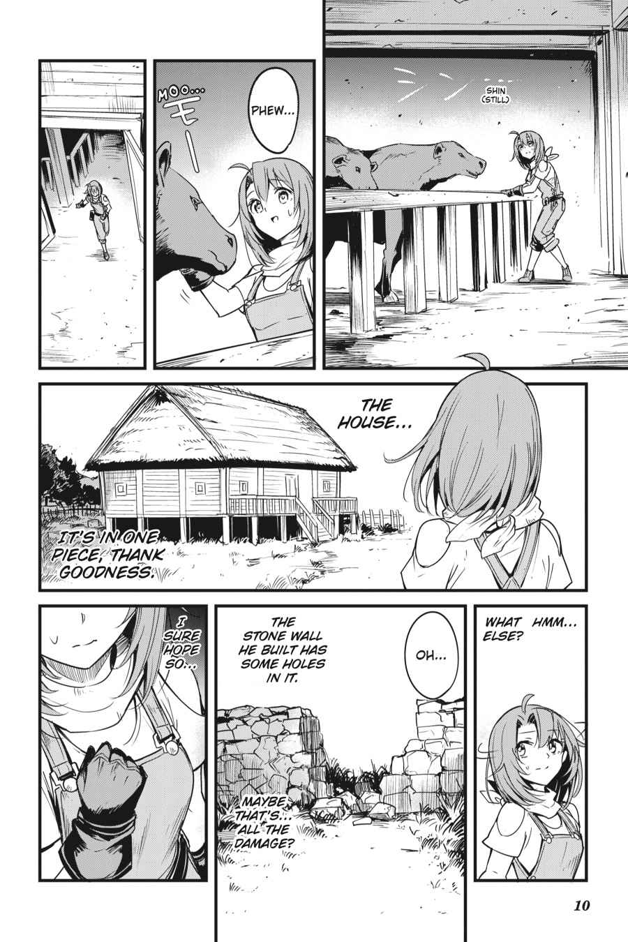 Goblin Slayer Side Story: Year One Chap 44 - Next Chap 45