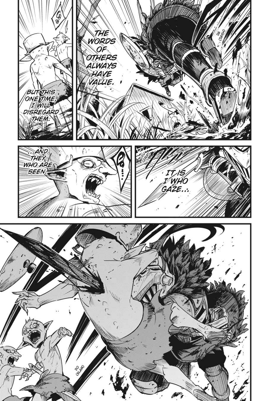 Goblin Slayer Side Story: Year One Chap 44 - Next Chap 45