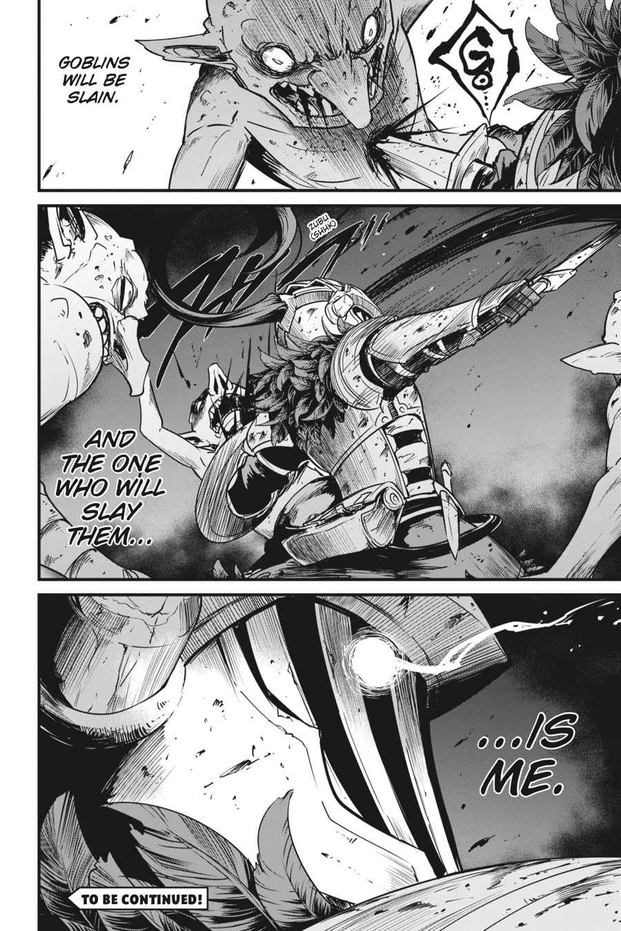 Goblin Slayer Side Story: Year One Chap 44 - Next Chap 45