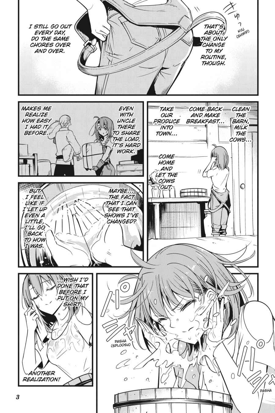 Goblin Slayer Side Story: Year One Chap 44 - Next Chap 45