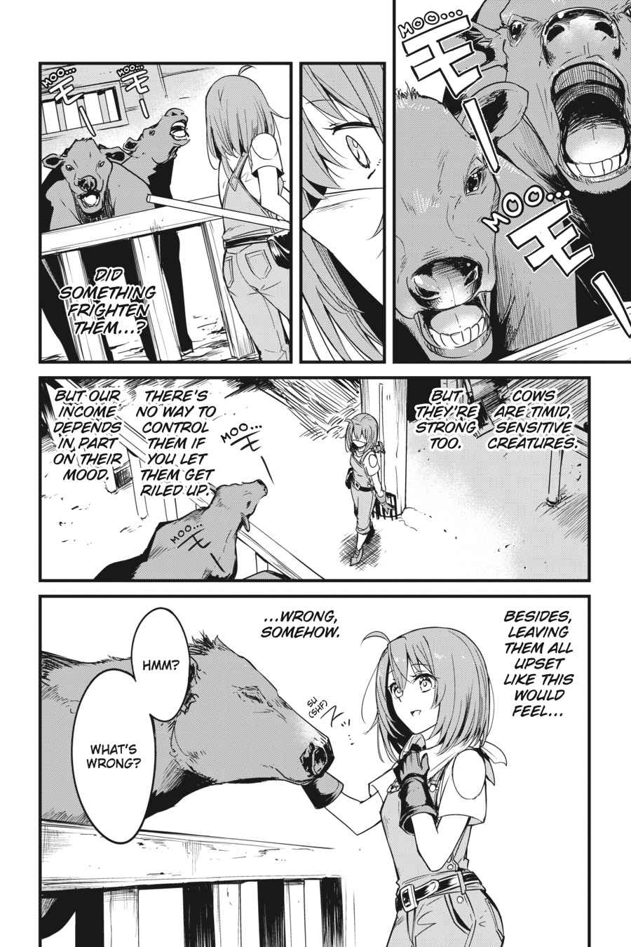 Goblin Slayer Side Story: Year One Chap 44 - Next Chap 45