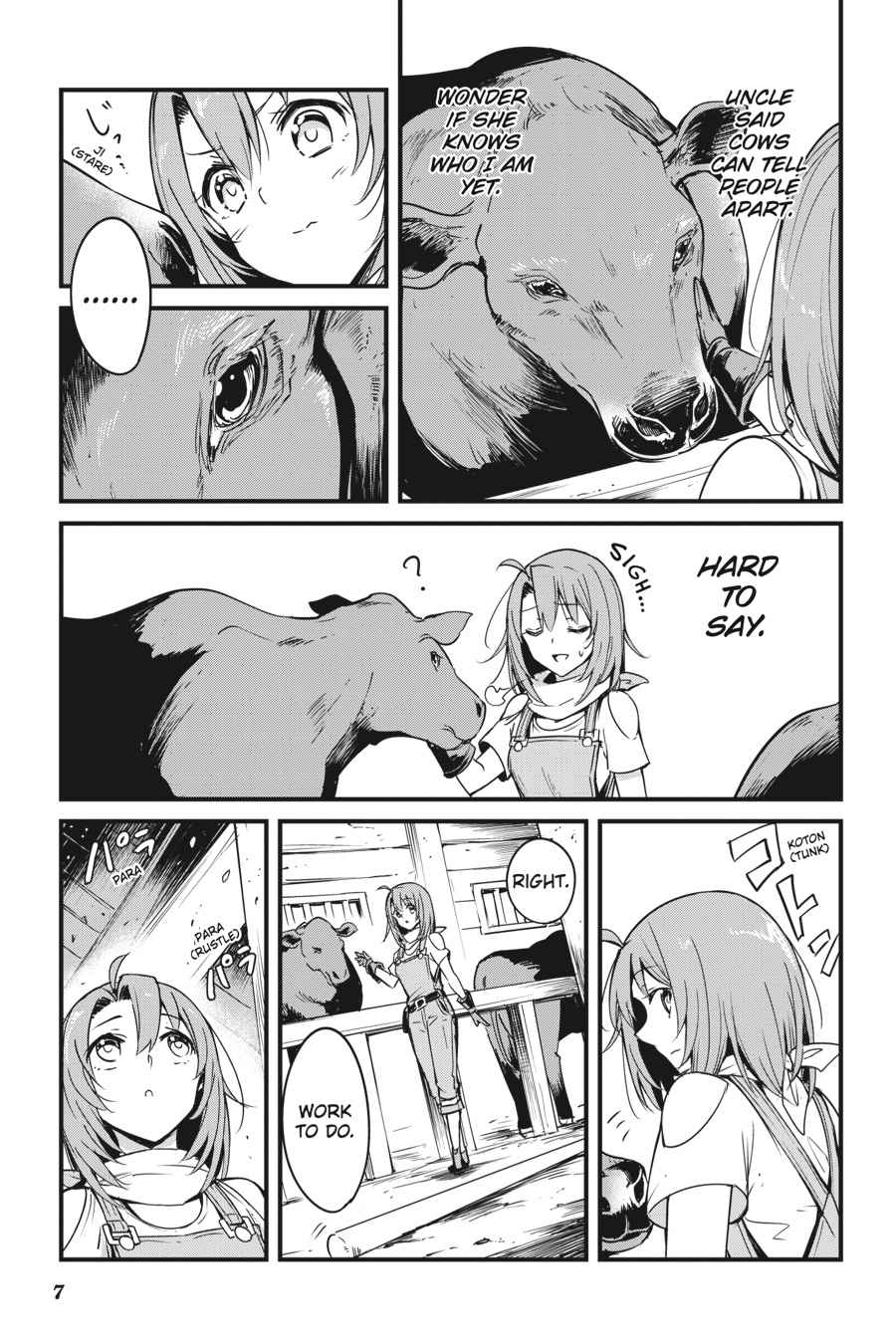 Goblin Slayer Side Story: Year One Chap 44 - Next Chap 45