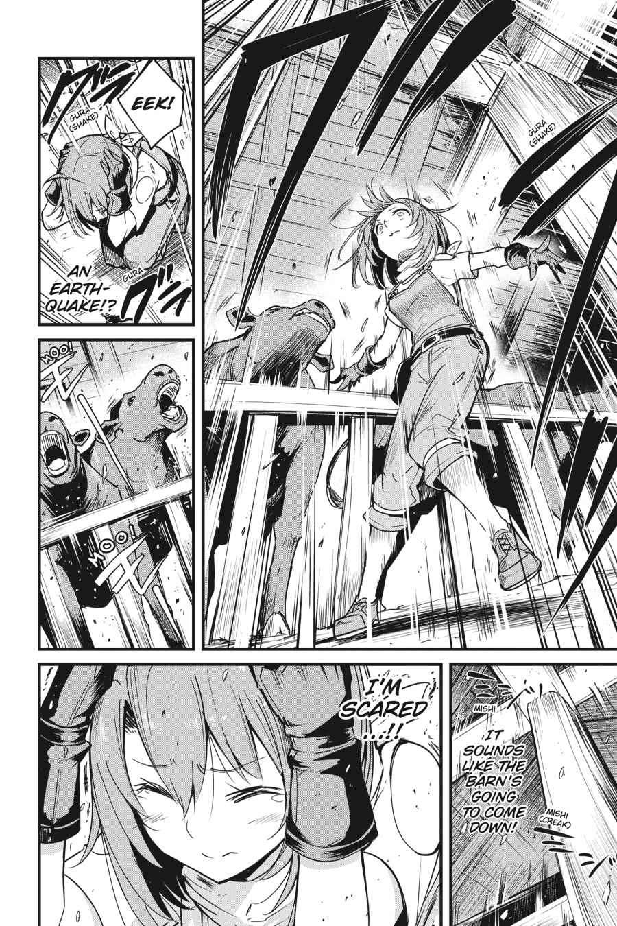Goblin Slayer Side Story: Year One Chap 44 - Next Chap 45
