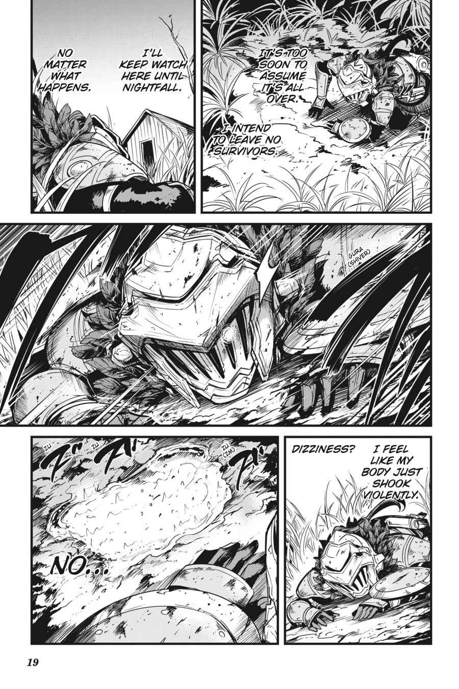 Goblin Slayer Side Story: Year One Chap 45 - Next Chap 46