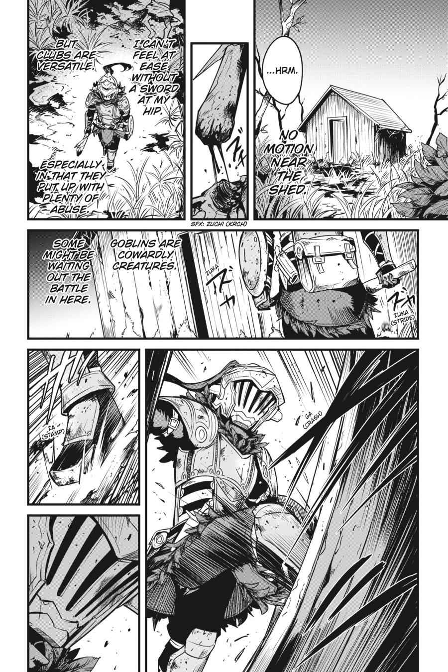 Goblin Slayer Side Story: Year One Chap 45 - Next Chap 46