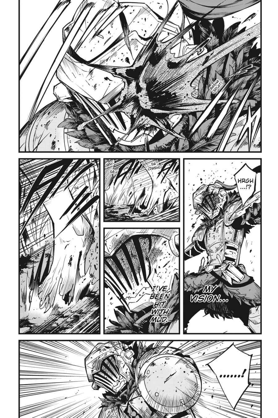 Goblin Slayer Side Story: Year One Chap 45 - Next Chap 46