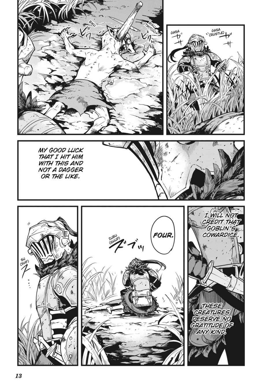 Goblin Slayer Side Story: Year One Chap 45 - Next Chap 46