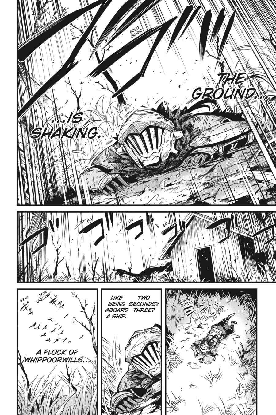 Goblin Slayer Side Story: Year One Chap 45 - Next Chap 46