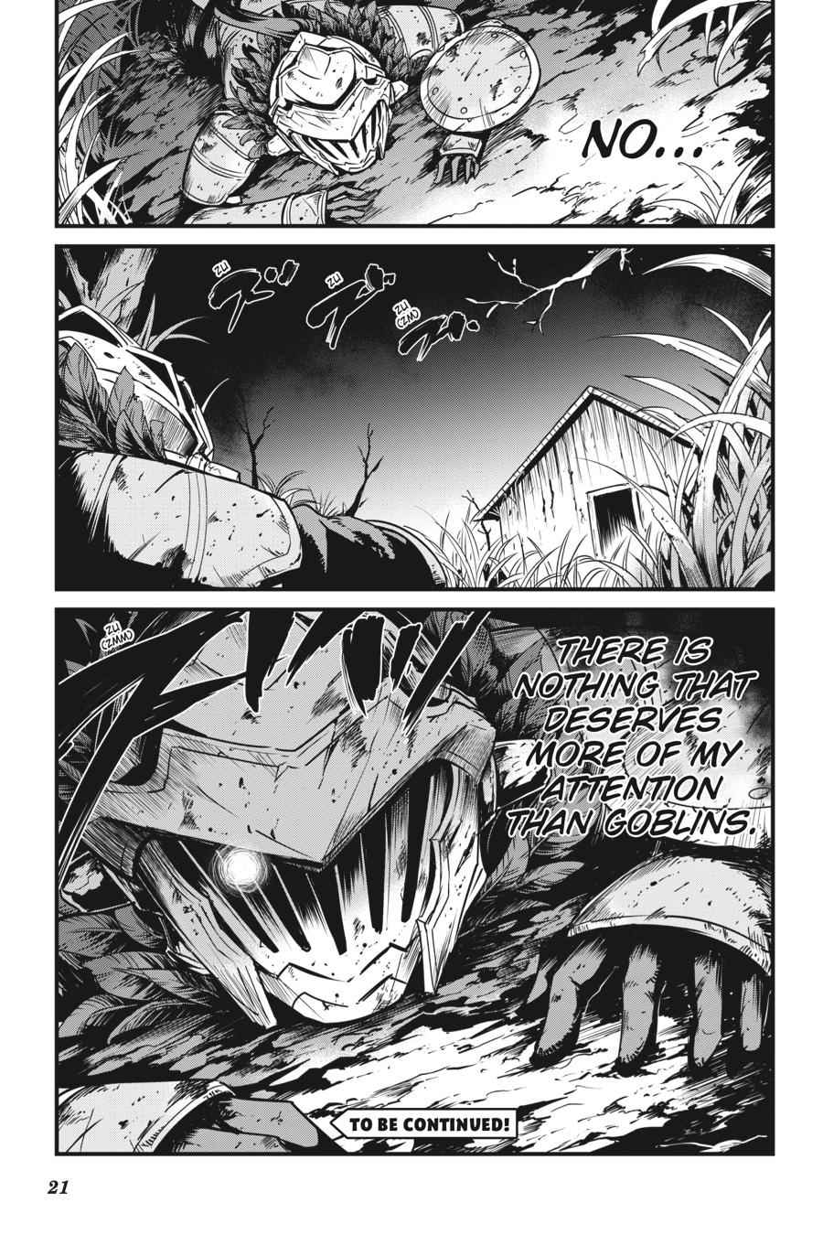 Goblin Slayer Side Story: Year One Chap 45 - Next Chap 46