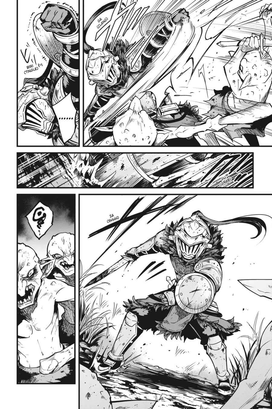 Goblin Slayer Side Story: Year One Chap 45 - Next Chap 46