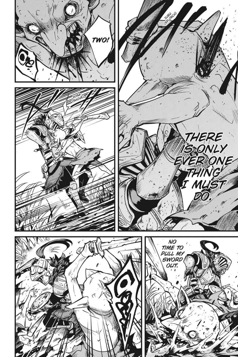 Goblin Slayer Side Story: Year One Chap 45 - Next Chap 46