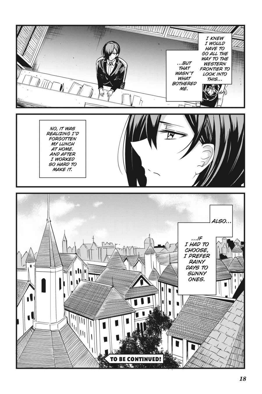 Goblin Slayer Side Story: Year One Chap 46 - Next Chap 47