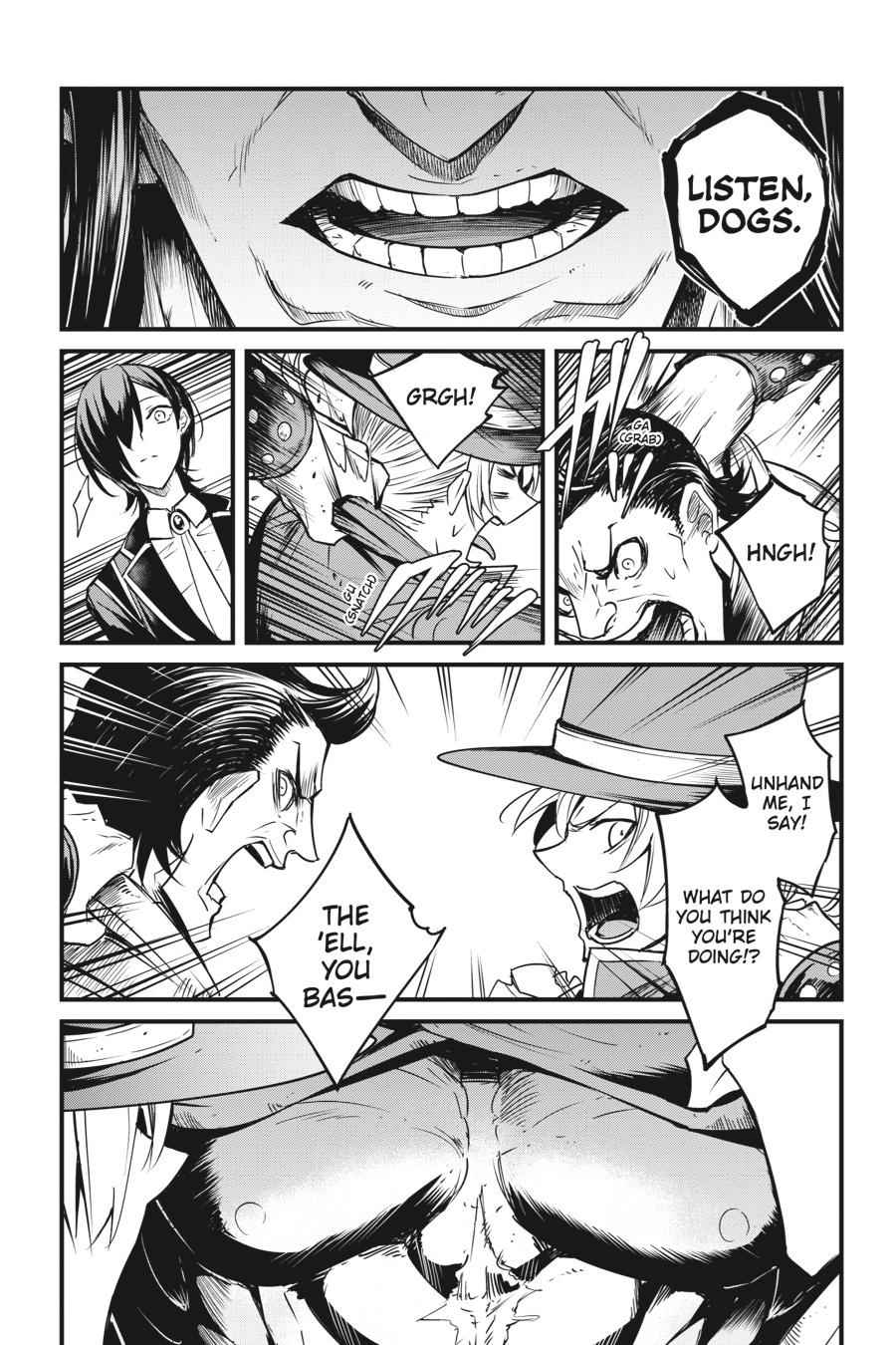 Goblin Slayer Side Story: Year One Chap 46 - Next Chap 47