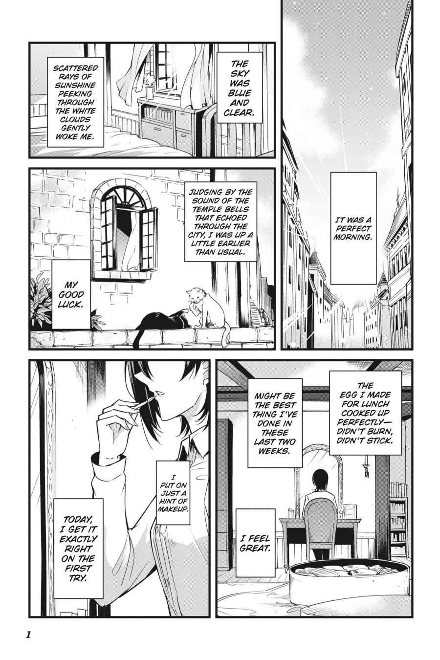 Goblin Slayer Side Story: Year One Chap 46 - Next Chap 47