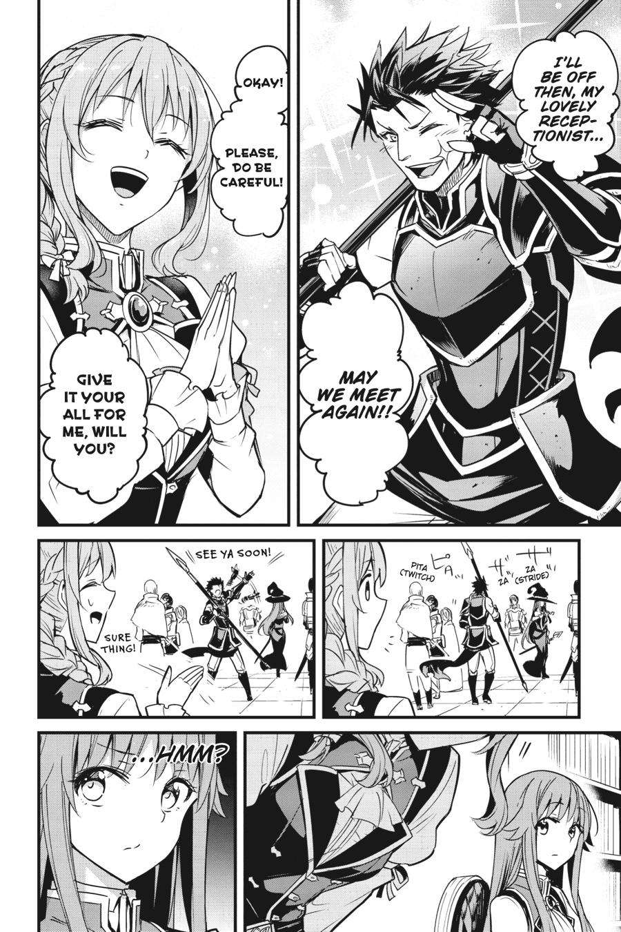 Goblin Slayer Side Story: Year One Chap 48 - Next Chap 49