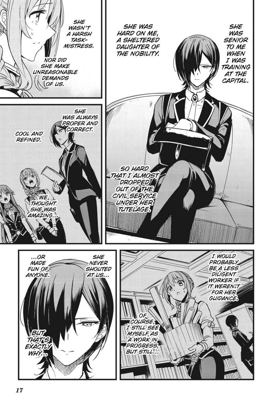 Goblin Slayer Side Story: Year One Chap 48 - Next Chap 49