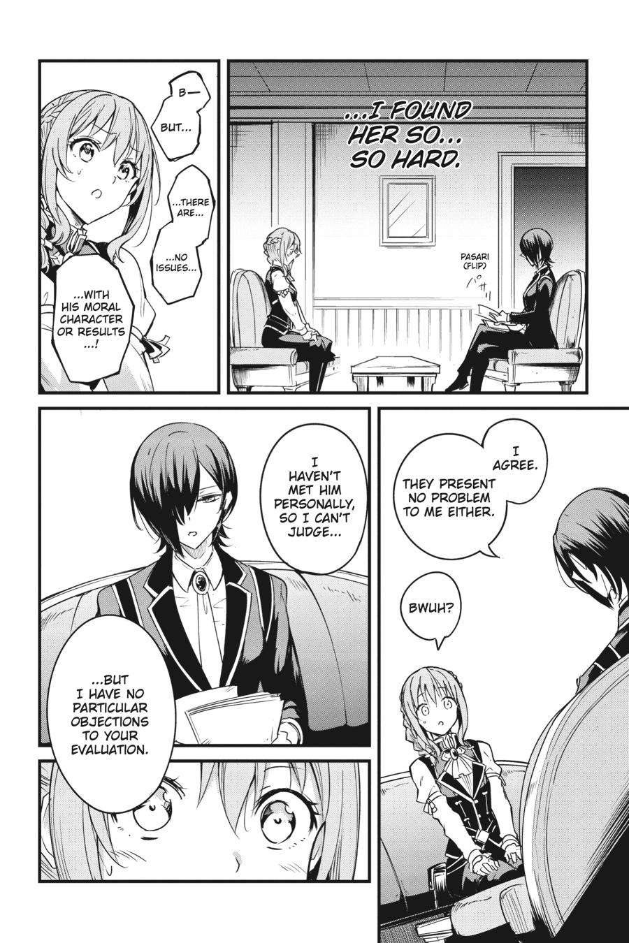 Goblin Slayer Side Story: Year One Chap 48 - Next Chap 49