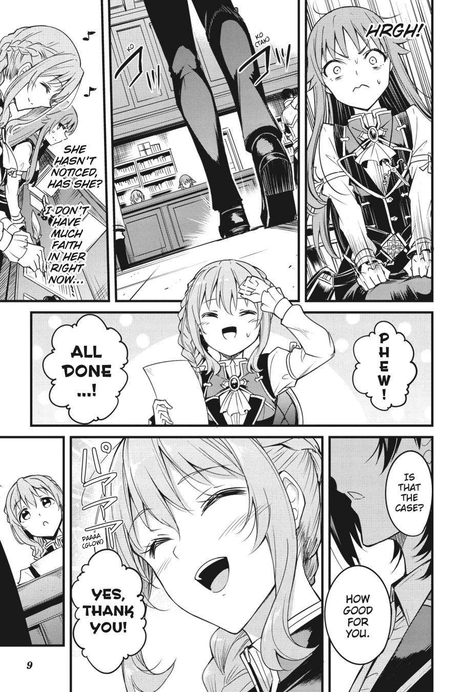 Goblin Slayer Side Story: Year One Chap 48 - Next Chap 49