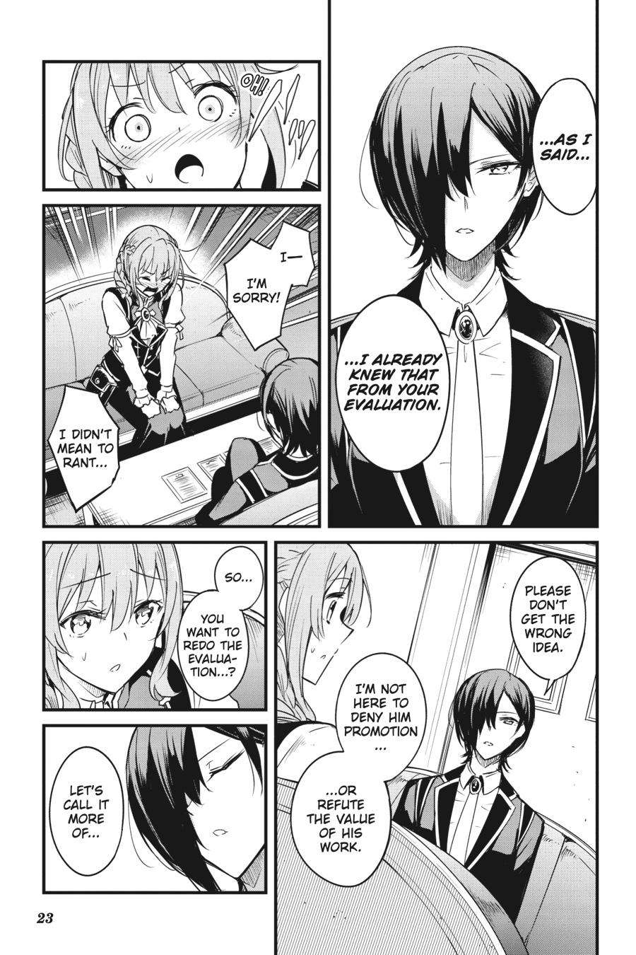 Goblin Slayer Side Story: Year One Chap 48 - Next Chap 49