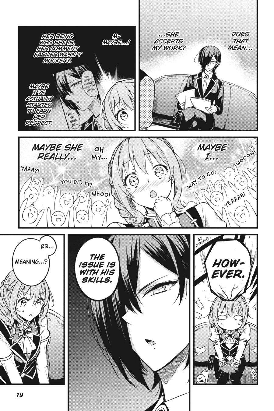 Goblin Slayer Side Story: Year One Chap 48 - Next Chap 49