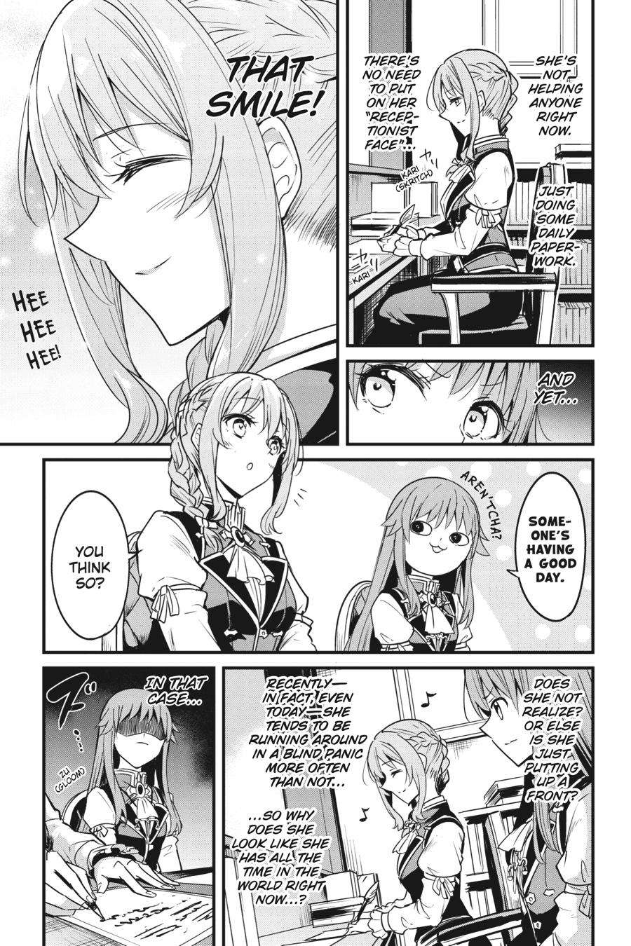 Goblin Slayer Side Story: Year One Chap 48 - Next Chap 49