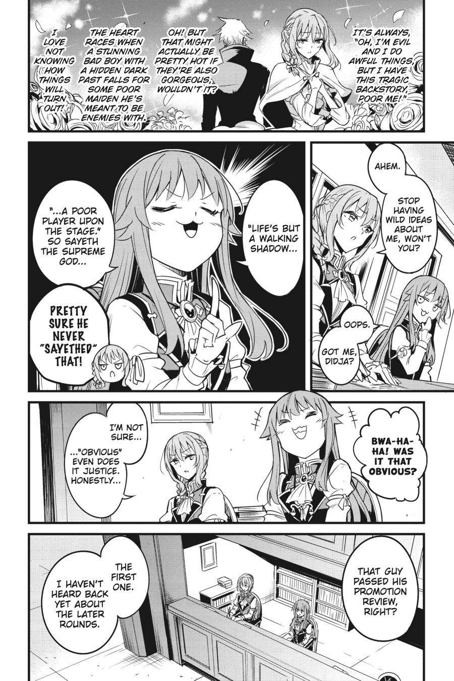 Goblin Slayer Side Story: Year One Chap 48 - Next Chap 49