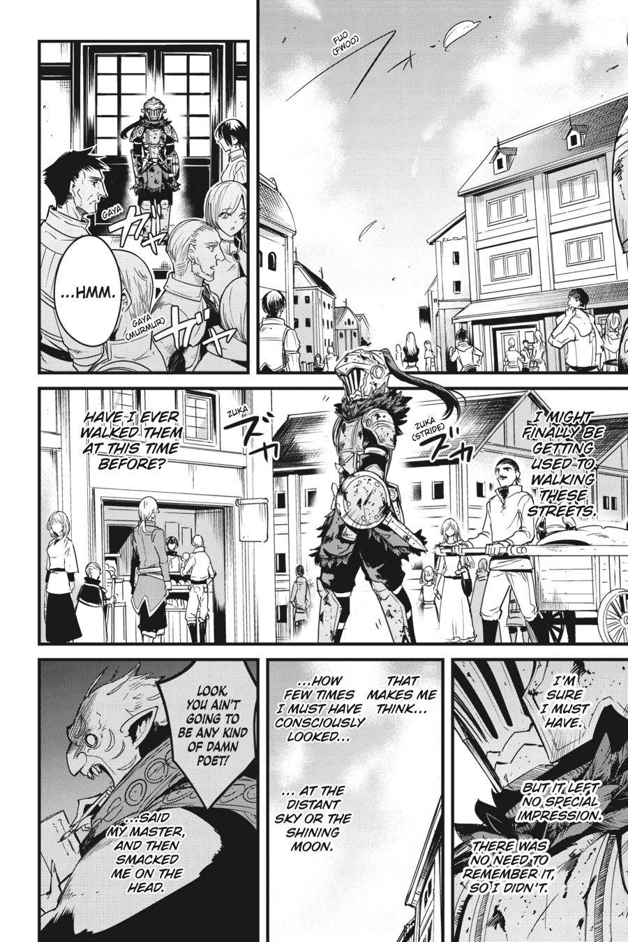 Goblin Slayer Side Story: Year One Chap 49 - Next Chap 50
