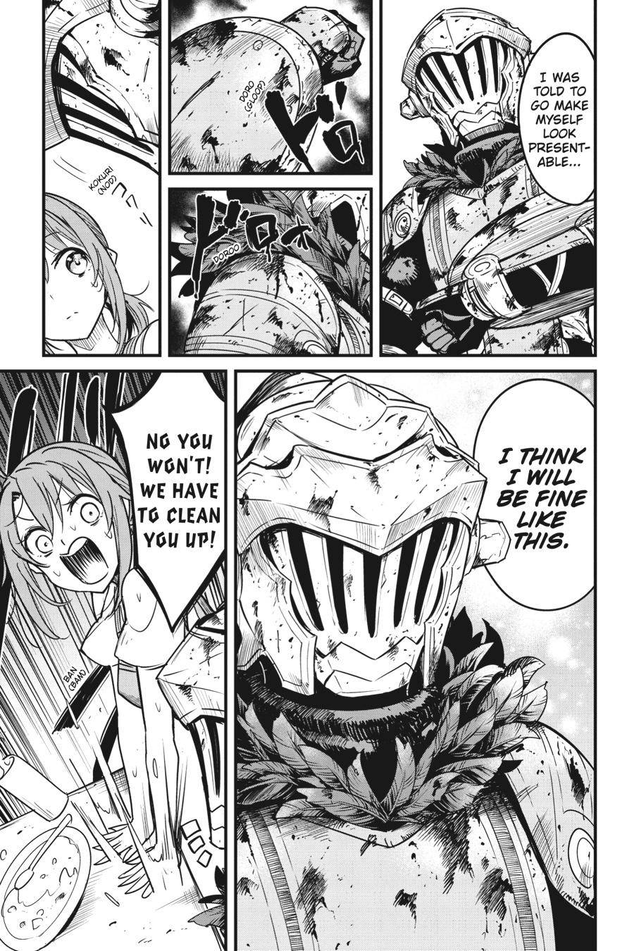 Goblin Slayer Side Story: Year One Chap 49 - Next Chap 50