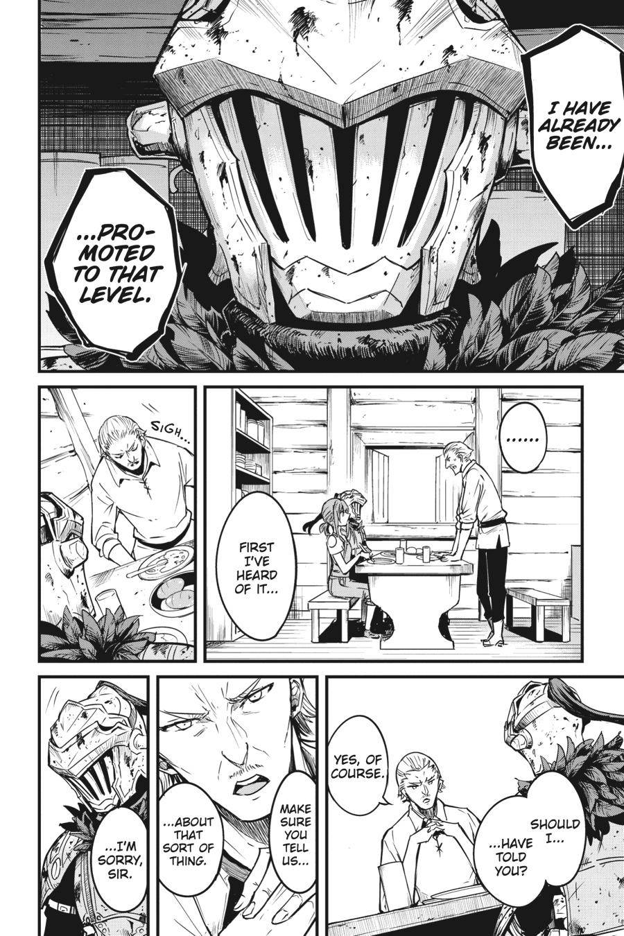 Goblin Slayer Side Story: Year One Chap 49 - Next Chap 50