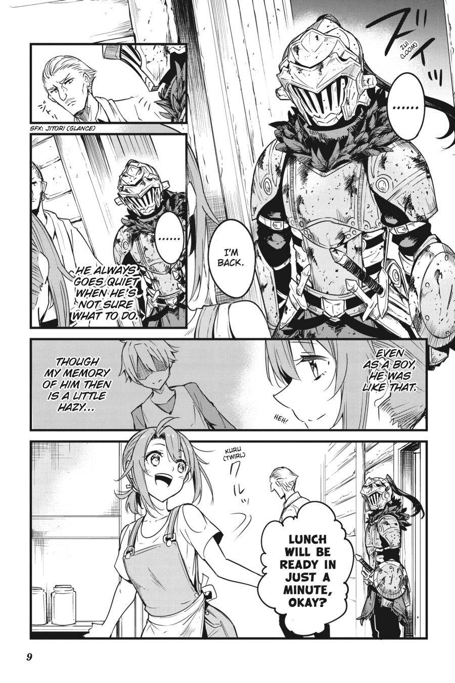 Goblin Slayer Side Story: Year One Chap 49 - Next Chap 50