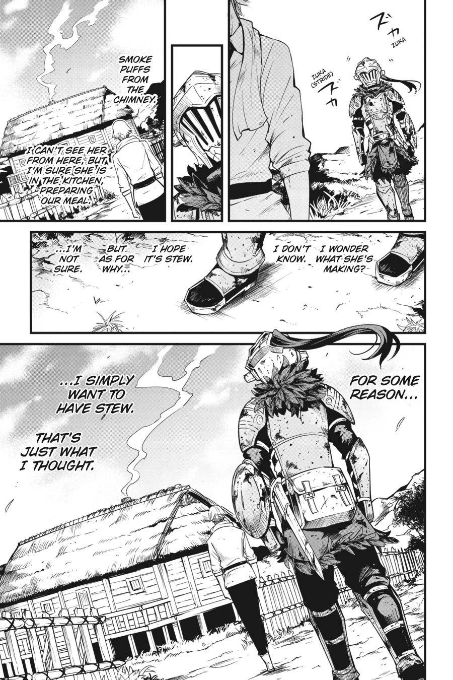 Goblin Slayer Side Story: Year One Chap 49 - Next Chap 50