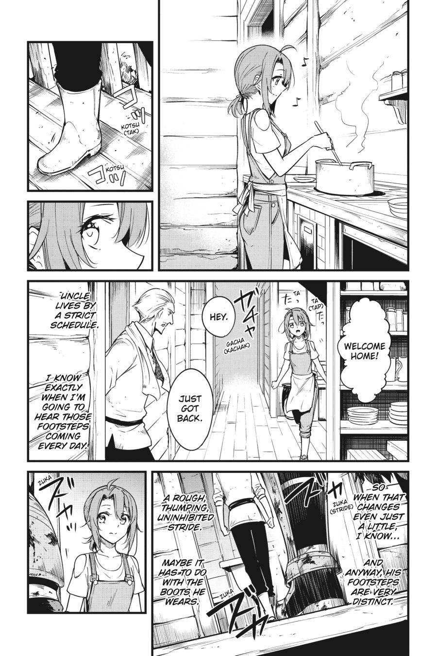 Goblin Slayer Side Story: Year One Chap 49 - Next Chap 50