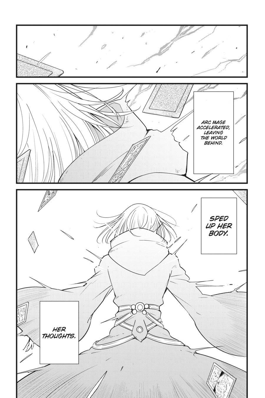 Goblin Slayer Side Story: Year One Chap 41 - Next Chap 42