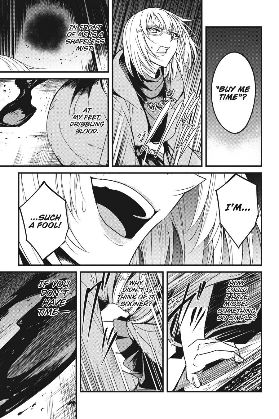 Goblin Slayer Side Story: Year One Chap 41 - Next Chap 42