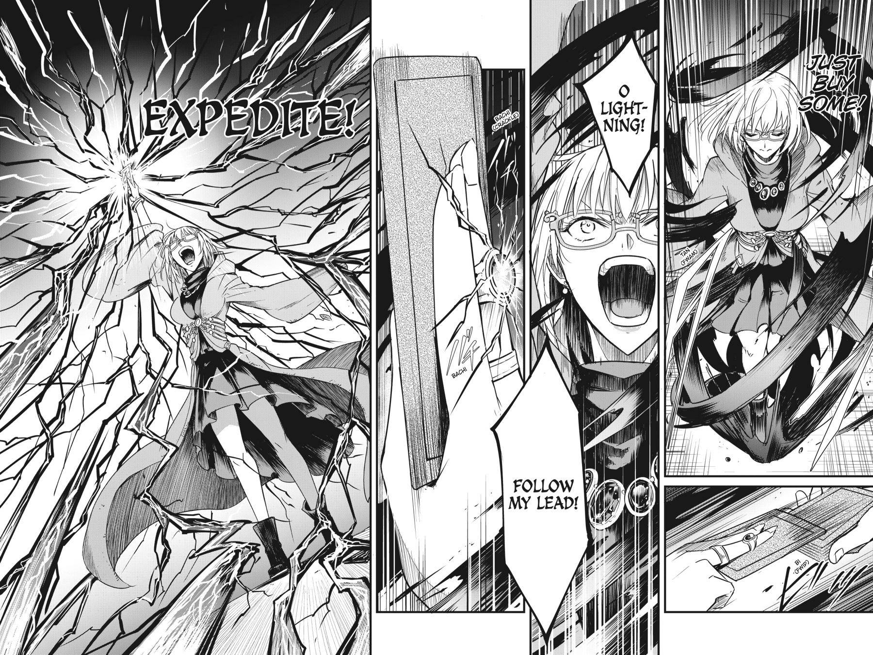 Goblin Slayer Side Story: Year One Chap 41 - Next Chap 42